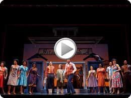 Motown The Musical in Philadelphia